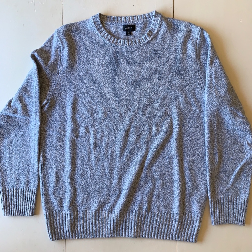 J. Crew Crewneck Sweater
